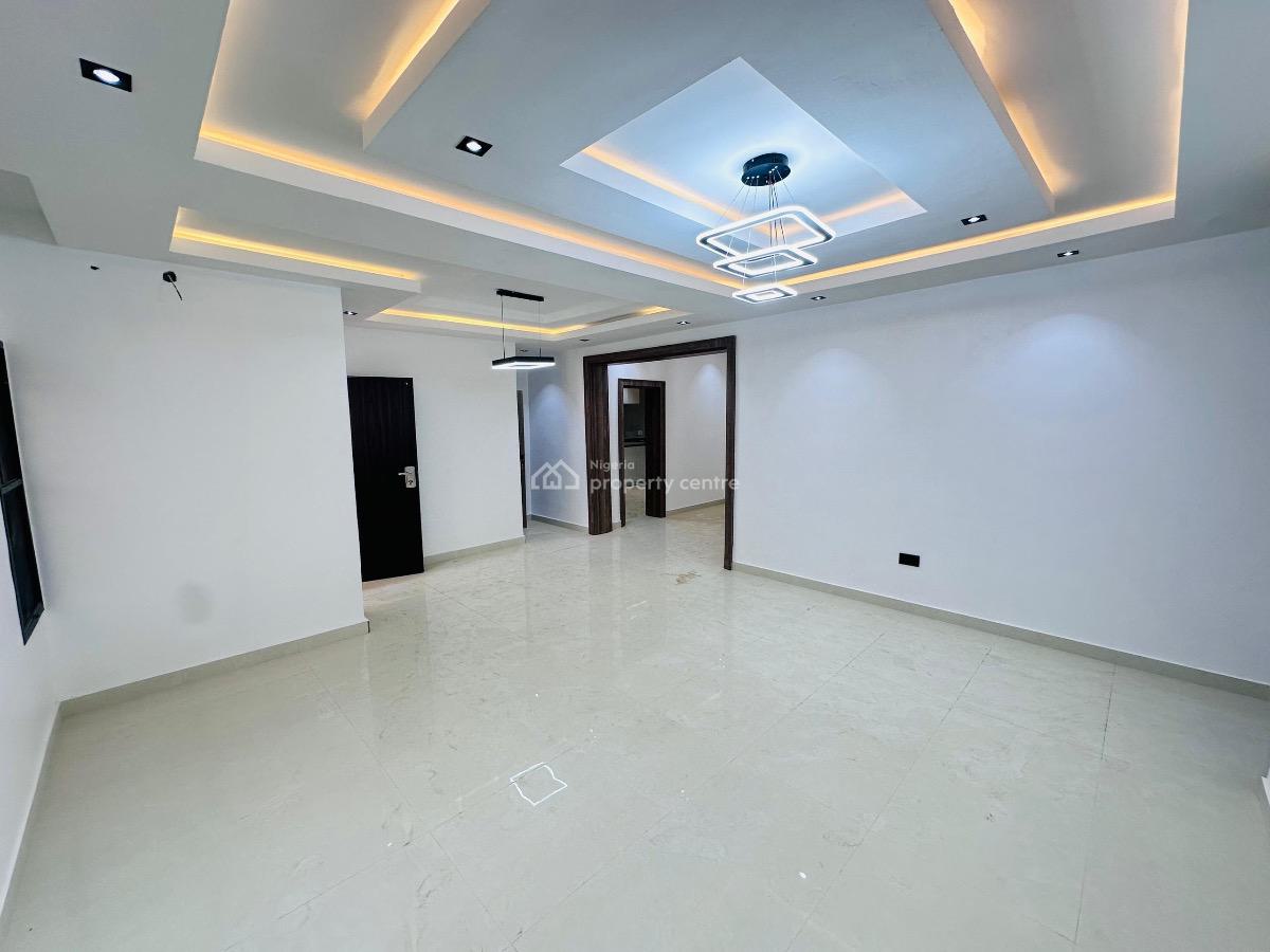 3 Bedroom Flat, Jahi, Abuja, Flat / Apartment for Sale