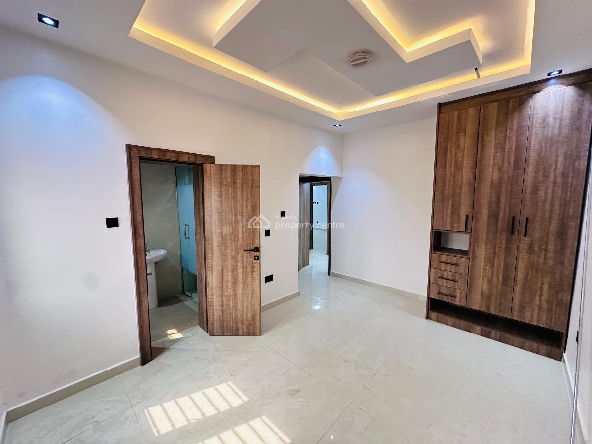 3 Bedroom Flat, Jahi, Abuja, Flat / Apartment for Sale