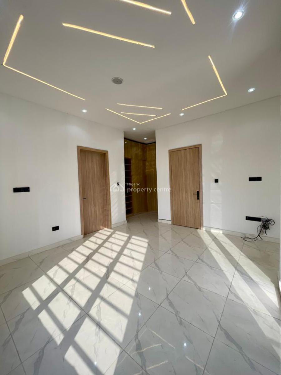 Specious 4bedrooms Semi Detached Duplex with Bq, Ajah, Lekki, Lagos, Semi-detached Duplex for Sale