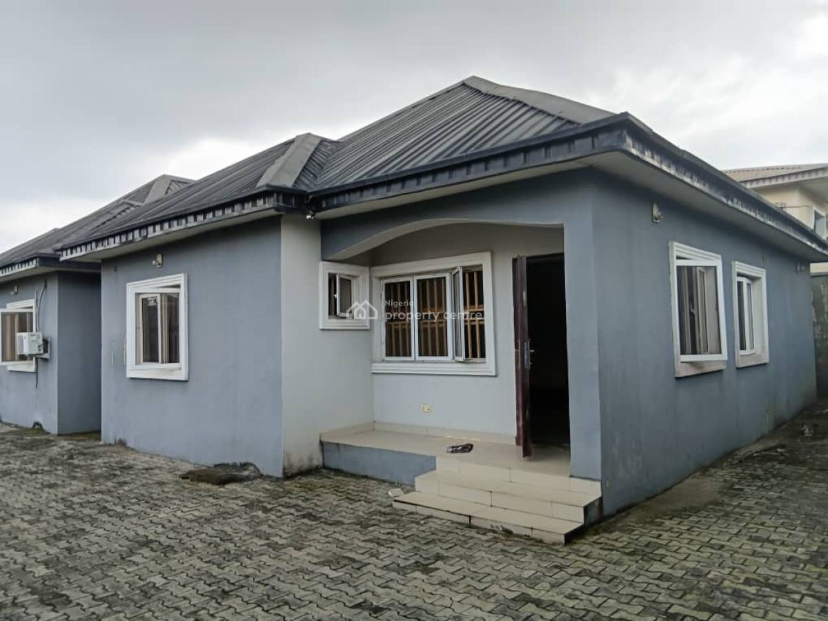 Exquisite 2 Bedroom Bungalow, Ajah, Lagos, House for Rent