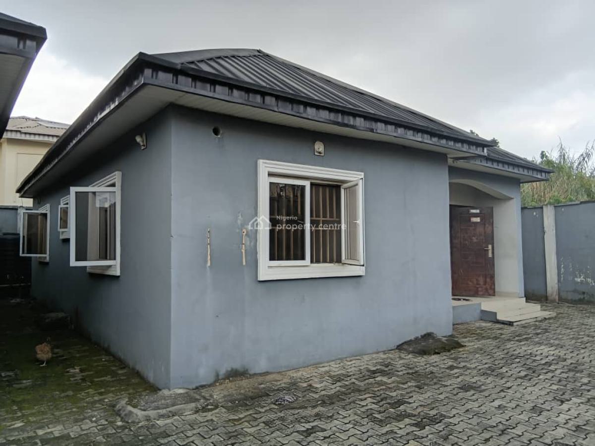 Exquisite 2 Bedroom Bungalow, Ajah, Lagos, House for Rent