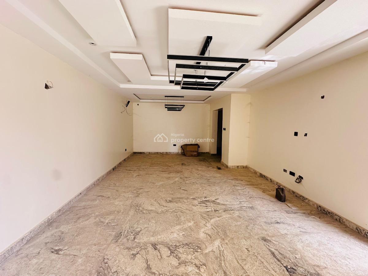 5 Bedroom Terrace Duplex with Bq  with Swimming Pool, Mabushi, Abuja, Terraced Duplex for Sale