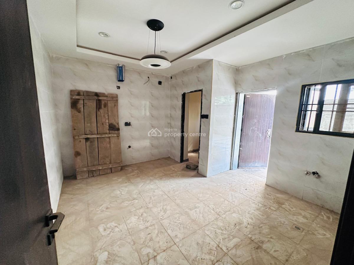 5 Bedroom Terrace Duplex with Bq  with Swimming Pool, Mabushi, Abuja, Terraced Duplex for Sale