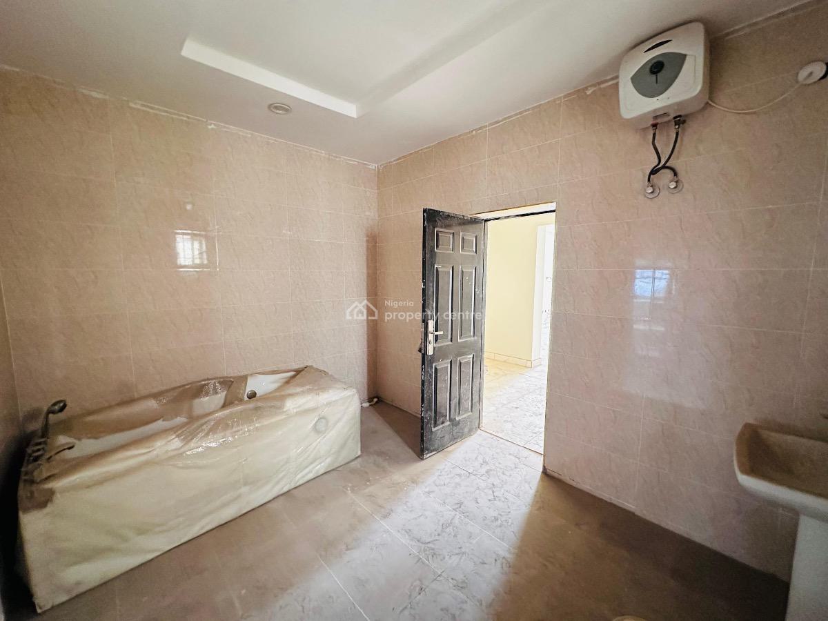 5 Bedroom Terrace Duplex with Bq  with Swimming Pool, Mabushi, Abuja, Terraced Duplex for Sale