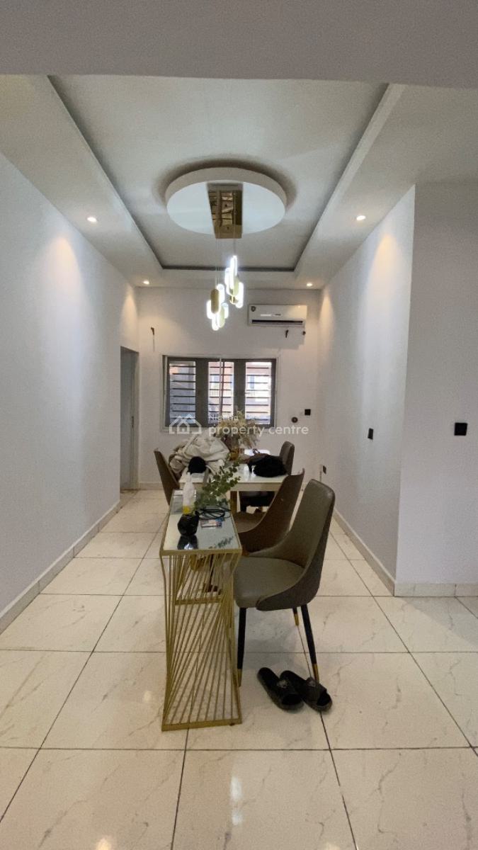 Fully Furnished 3 Bedroom Flat, Katampe (main), Katampe, Abuja, Flat / Apartment for Rent