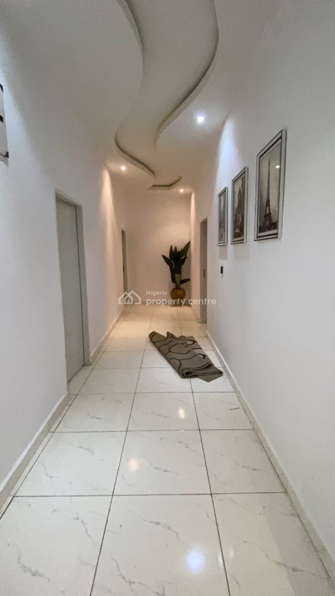 Fully Furnished 3 Bedroom Flat, Katampe (main), Katampe, Abuja, Flat / Apartment for Rent