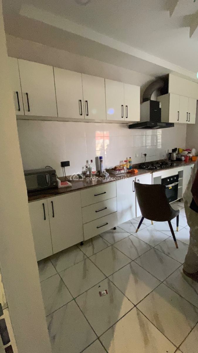 Fully Furnished 3 Bedroom Flat, Katampe (main), Katampe, Abuja, Flat / Apartment for Rent