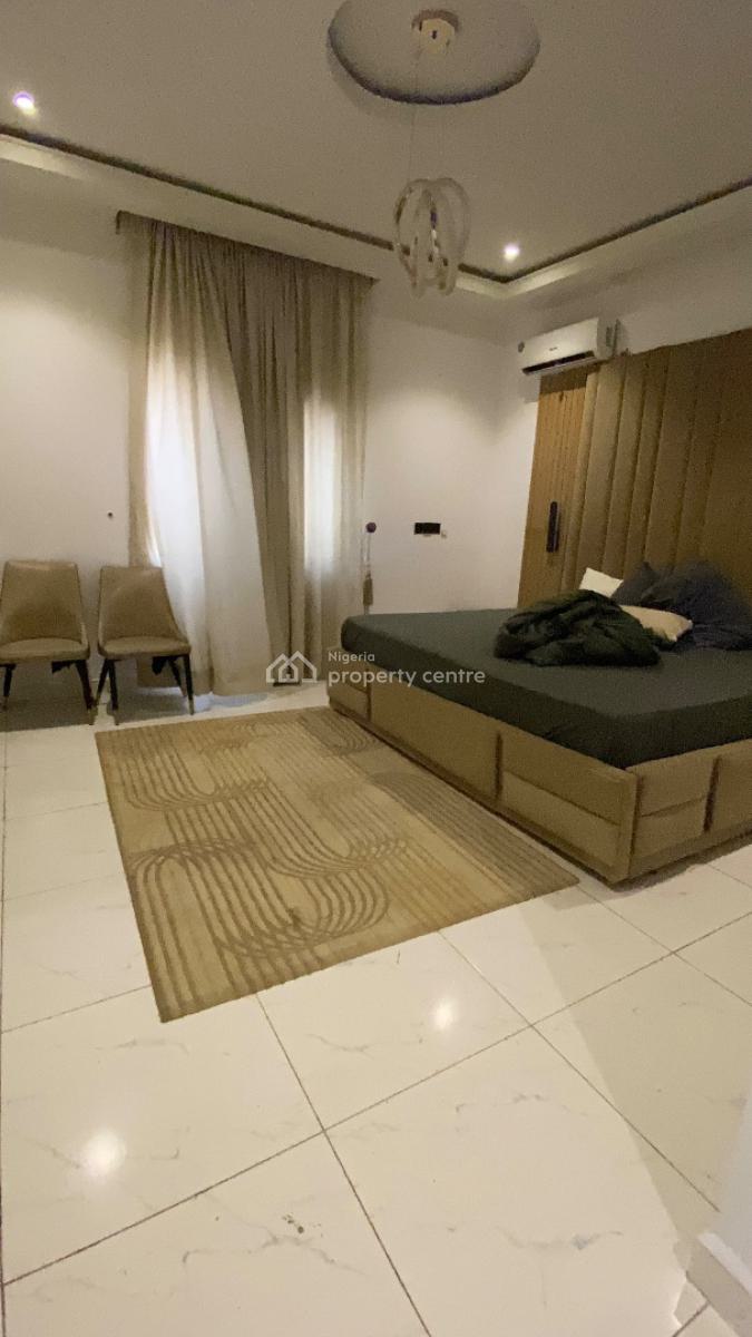 Fully Furnished 3 Bedroom Flat, Katampe (main), Katampe, Abuja, Flat / Apartment for Rent