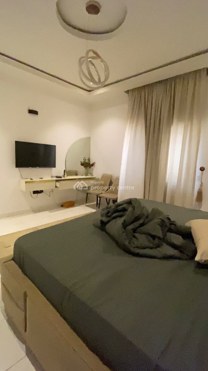 Fully Furnished 3 Bedroom Flat, Katampe (main), Katampe, Abuja, Flat / Apartment for Rent