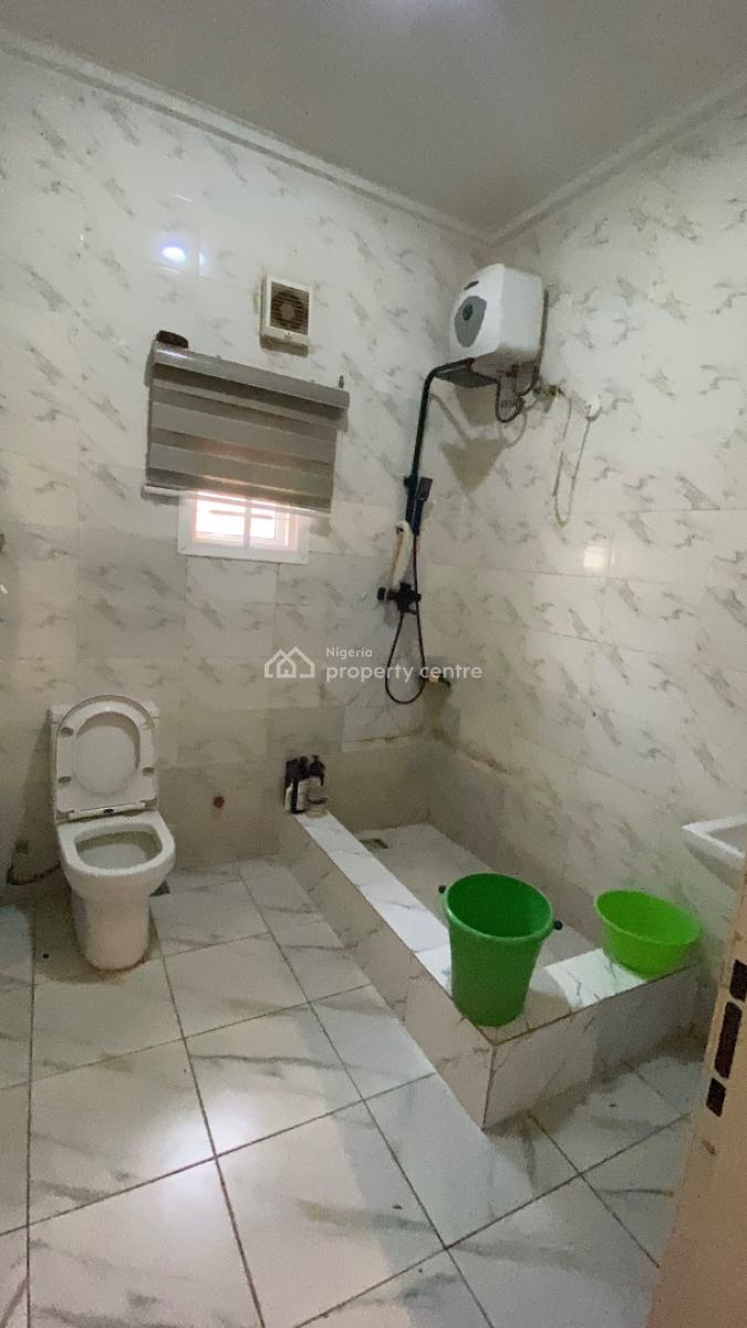 Fully Furnished 3 Bedroom Flat, Katampe (main), Katampe, Abuja, Flat / Apartment for Rent