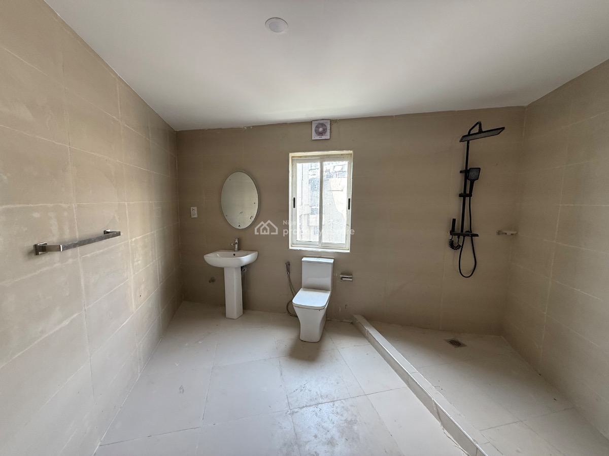 a Newly Built Apartment Complex Comprising of 56 Units, Victoria Island (vi), Lagos, Flat / Apartment for Rent