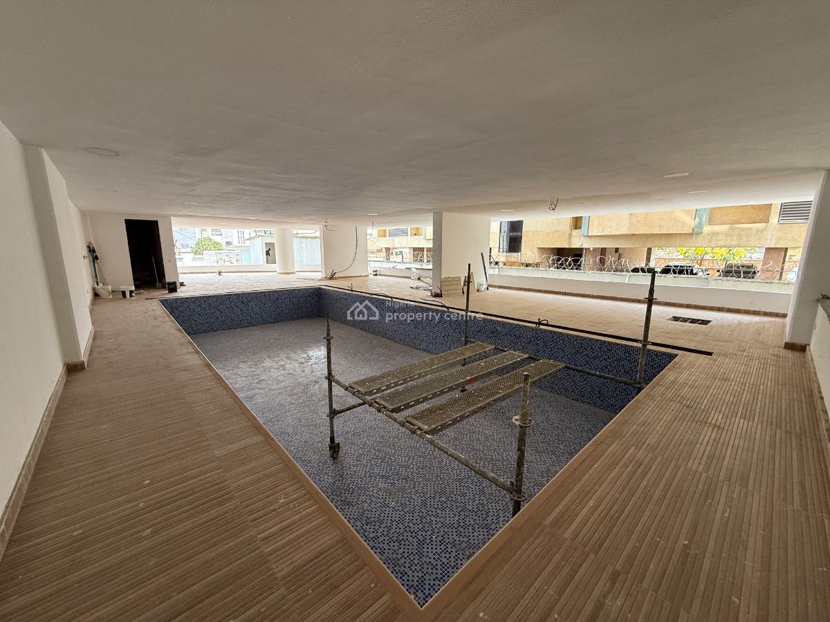 a Newly Built Apartment Complex Comprising of 56 Units, Victoria Island (vi), Lagos, Flat / Apartment for Rent