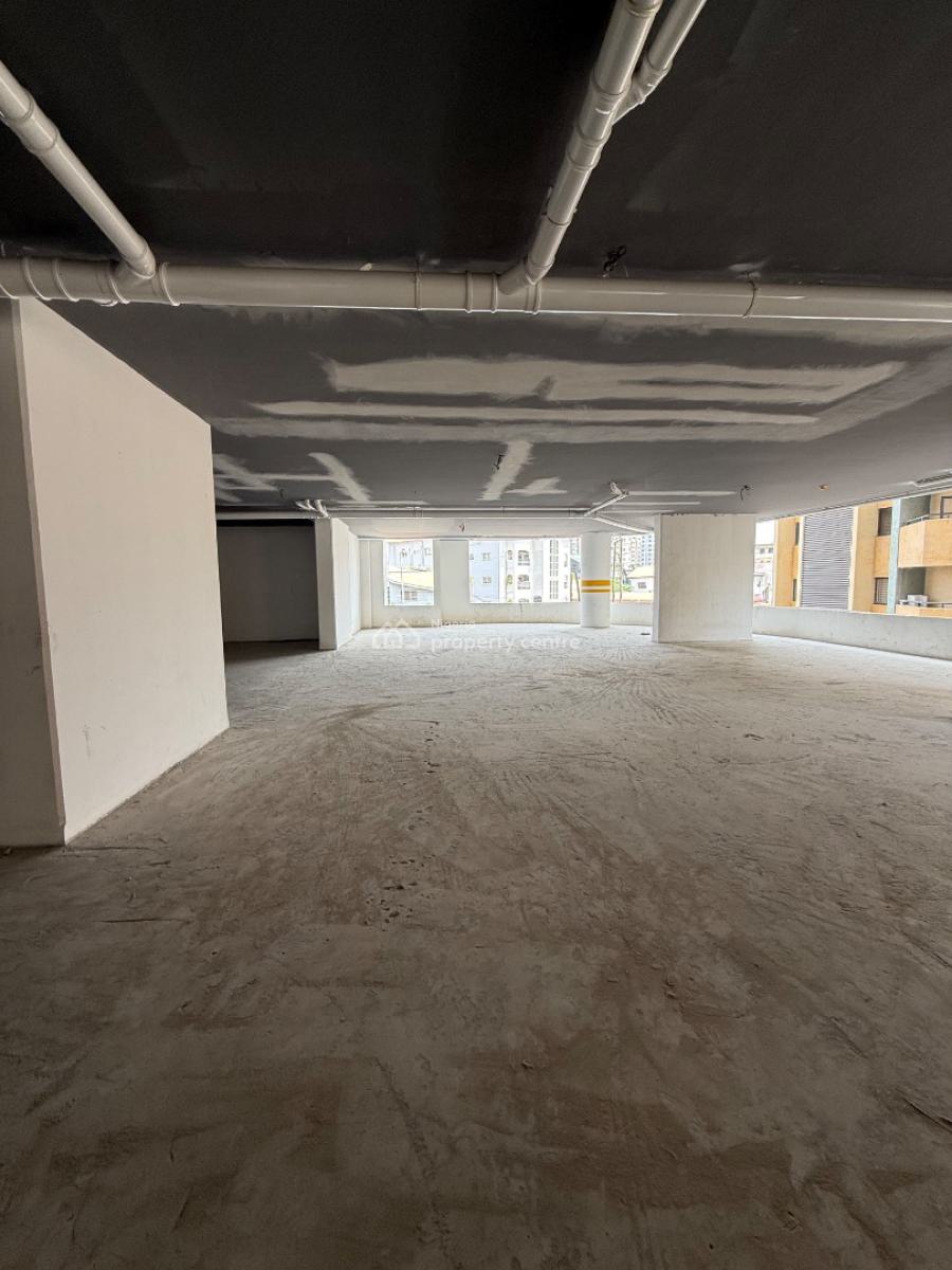 a Newly Built Apartment Complex Comprising of 56 Units, Victoria Island (vi), Lagos, Flat / Apartment for Rent