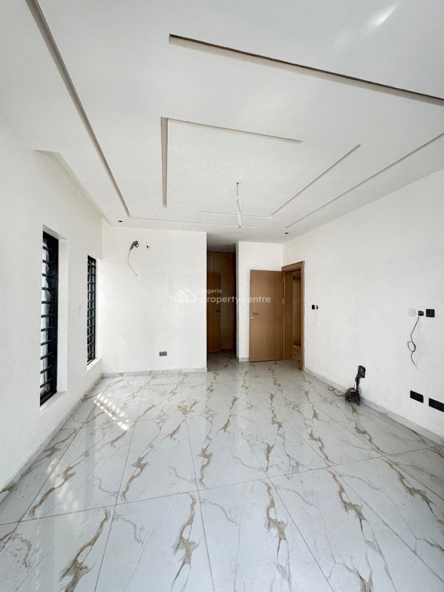 Luxurious 5 Bedroom Fully Bedroom with Spacious Bq, Ojodu Berger, Ojodu, Lagos, Detached Duplex for Sale