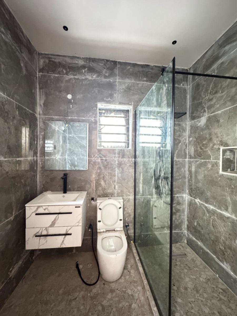 Luxurious 5 Bedroom Fully Bedroom with Spacious Bq, Ojodu Berger, Ojodu, Lagos, Detached Duplex for Sale
