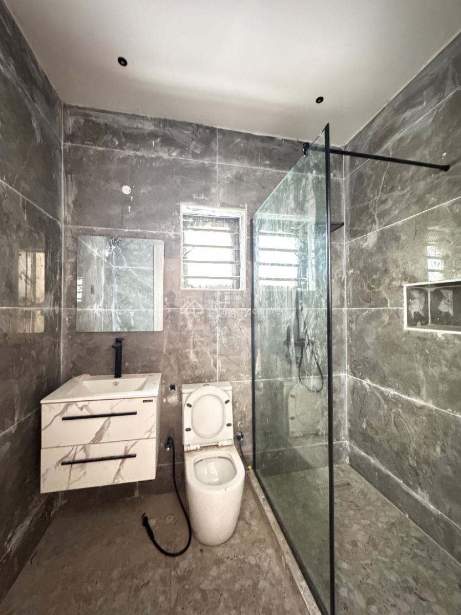 Luxurious 5 Bedroom Fully Bedroom with Spacious Bq, Ojodu Berger, Ojodu, Lagos, Detached Duplex for Sale