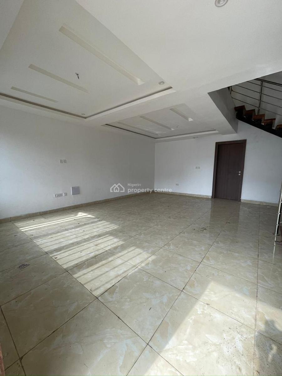 4bedrooms Terrace Duplex with Bq, Off Admiralty Road, Lekki Phase 1, Lekki, Lagos, Terraced Duplex for Rent