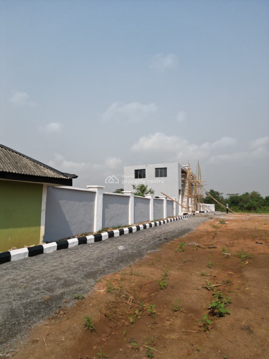 Standard C of O Buy and Build Land Facing The Expressway, Agbowa, Ikorodu, Lagos, Residential Land for Sale