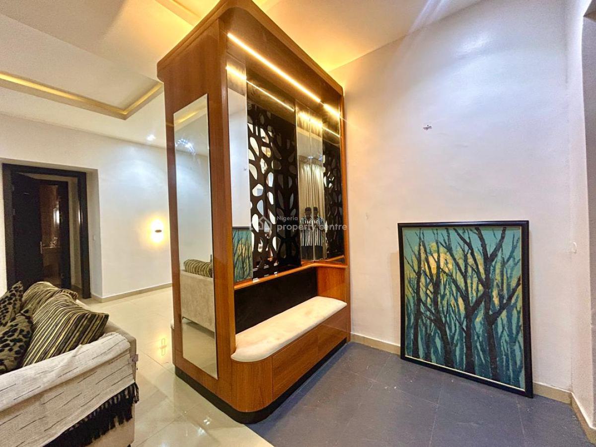 Furnished 3bedrooms Apartment with Swimming Pool, Bourdillon Ikoyi, Ikoyi, Lagos, Flat / Apartment for Rent