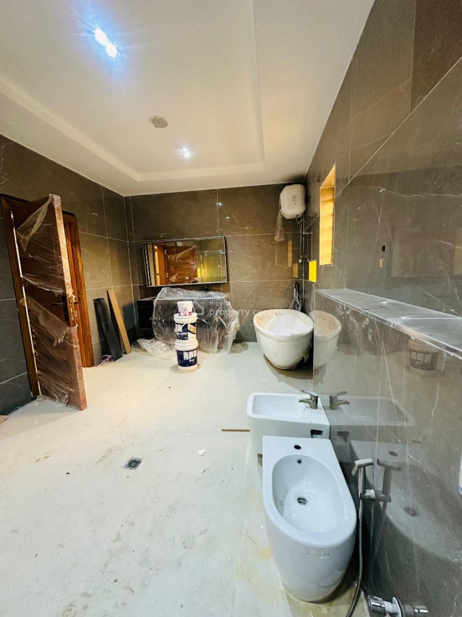 Luxurious 7 Bedroom Fully Detached Duplex with Bq, Ikeja Gra, Ikeja, Lagos, Detached Duplex for Sale