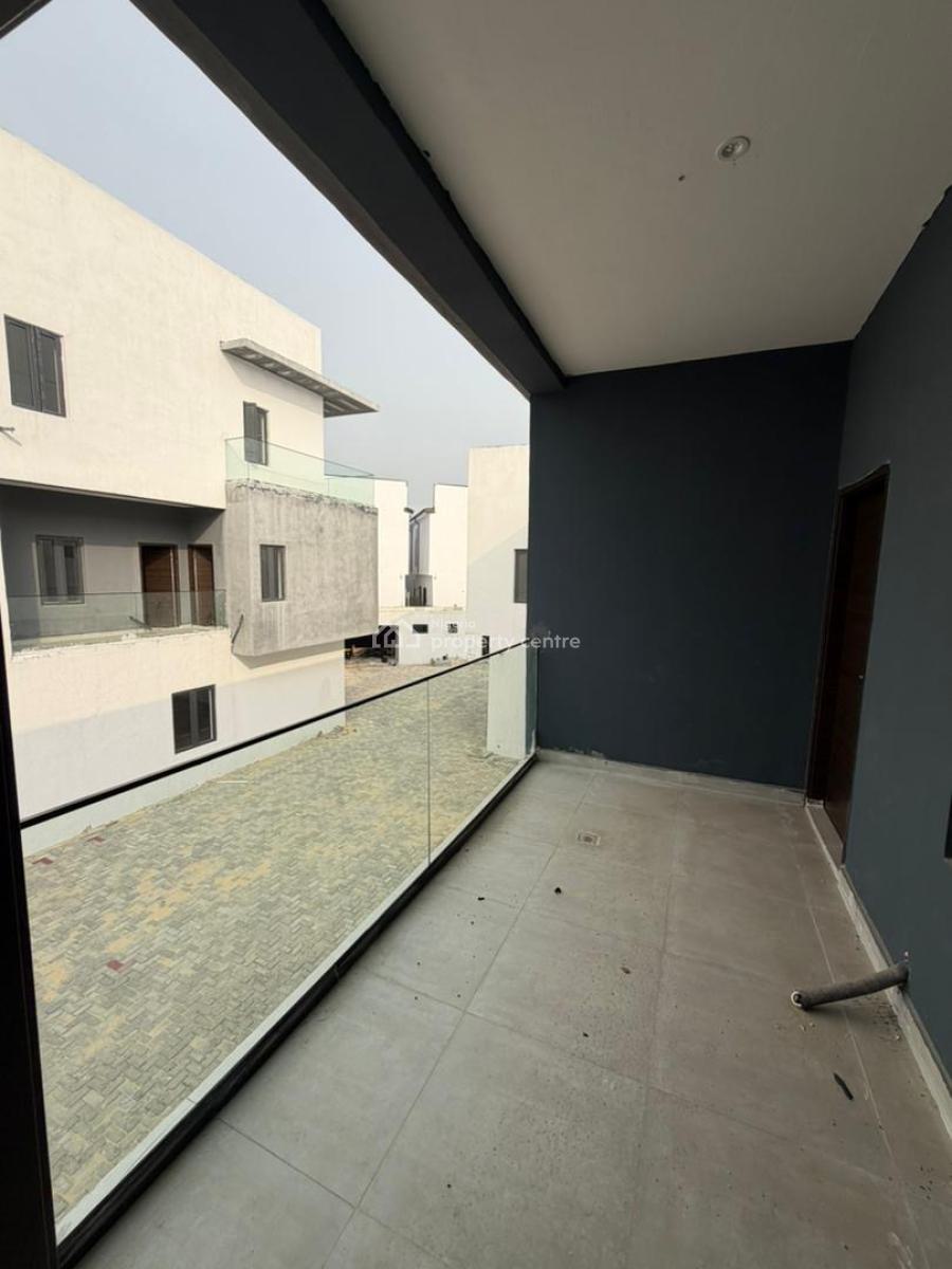 4bedroom Semi Detached Duplex in Ikota, Ikota, Ikota, Lekki, Lagos, Semi-detached Duplex for Sale
