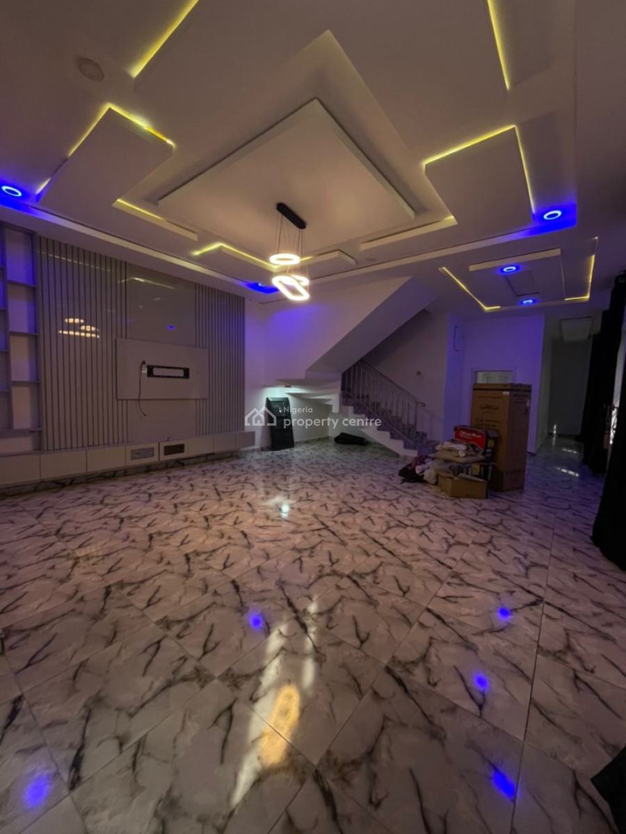 Massive 5 Bedroom, Orchid, Lekki, Lagos, Detached Duplex for Rent