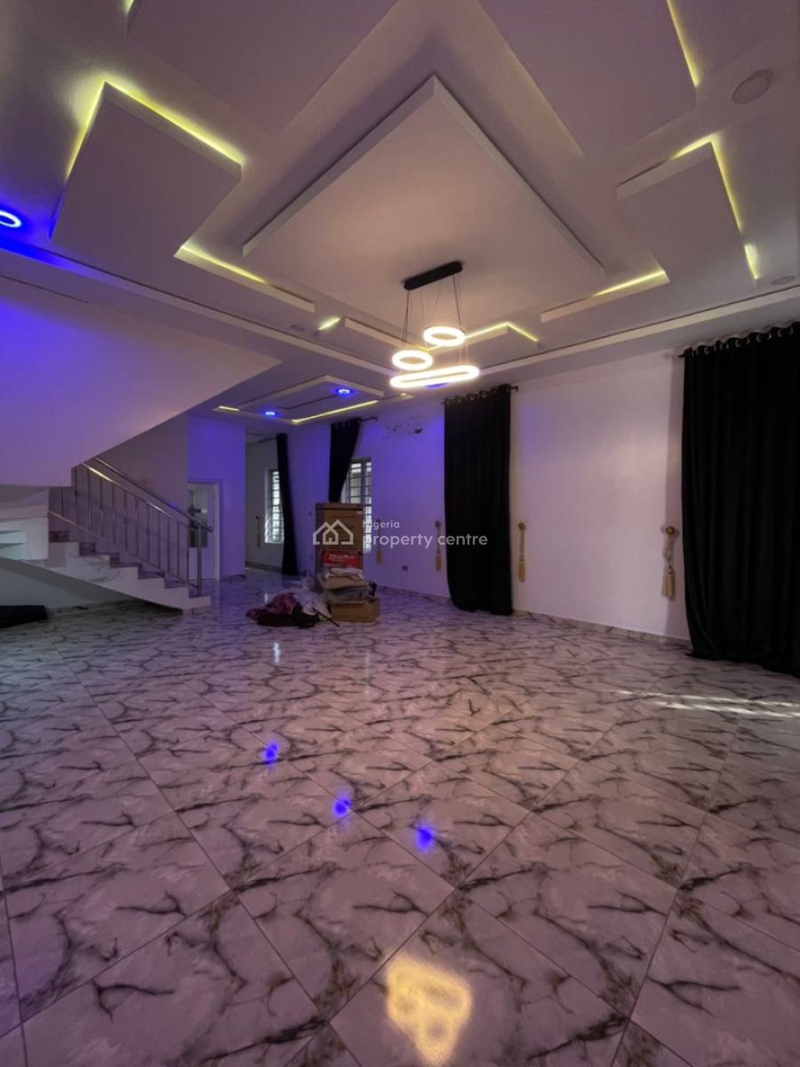 Massive 5 Bedroom, Orchid, Lekki, Lagos, Detached Duplex for Rent