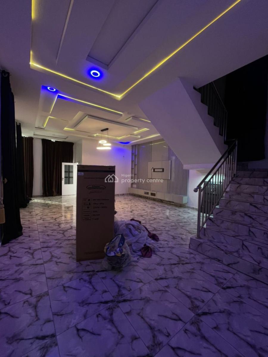 Massive 5 Bedroom, Orchid, Lekki, Lagos, Detached Duplex for Rent