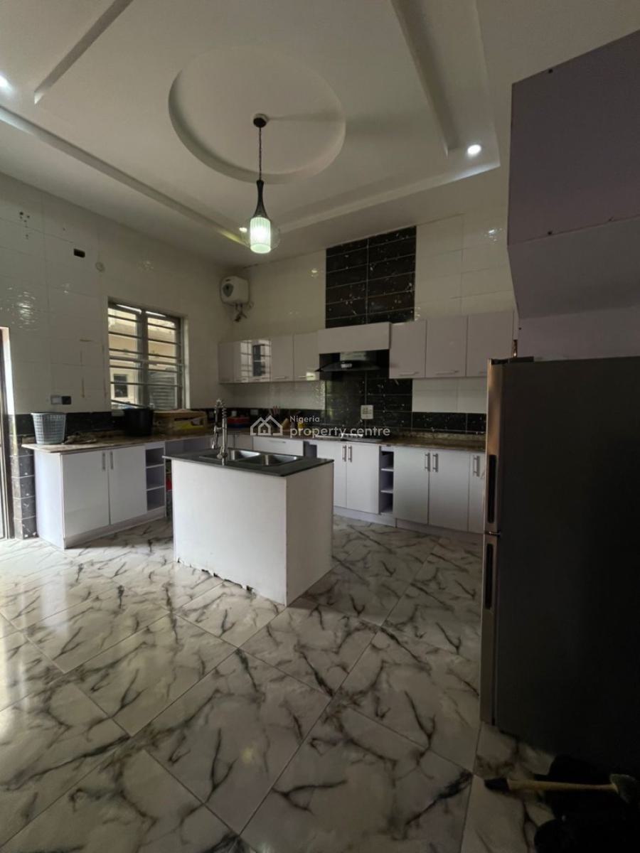 Massive 5 Bedroom, Orchid, Lekki, Lagos, Detached Duplex for Rent