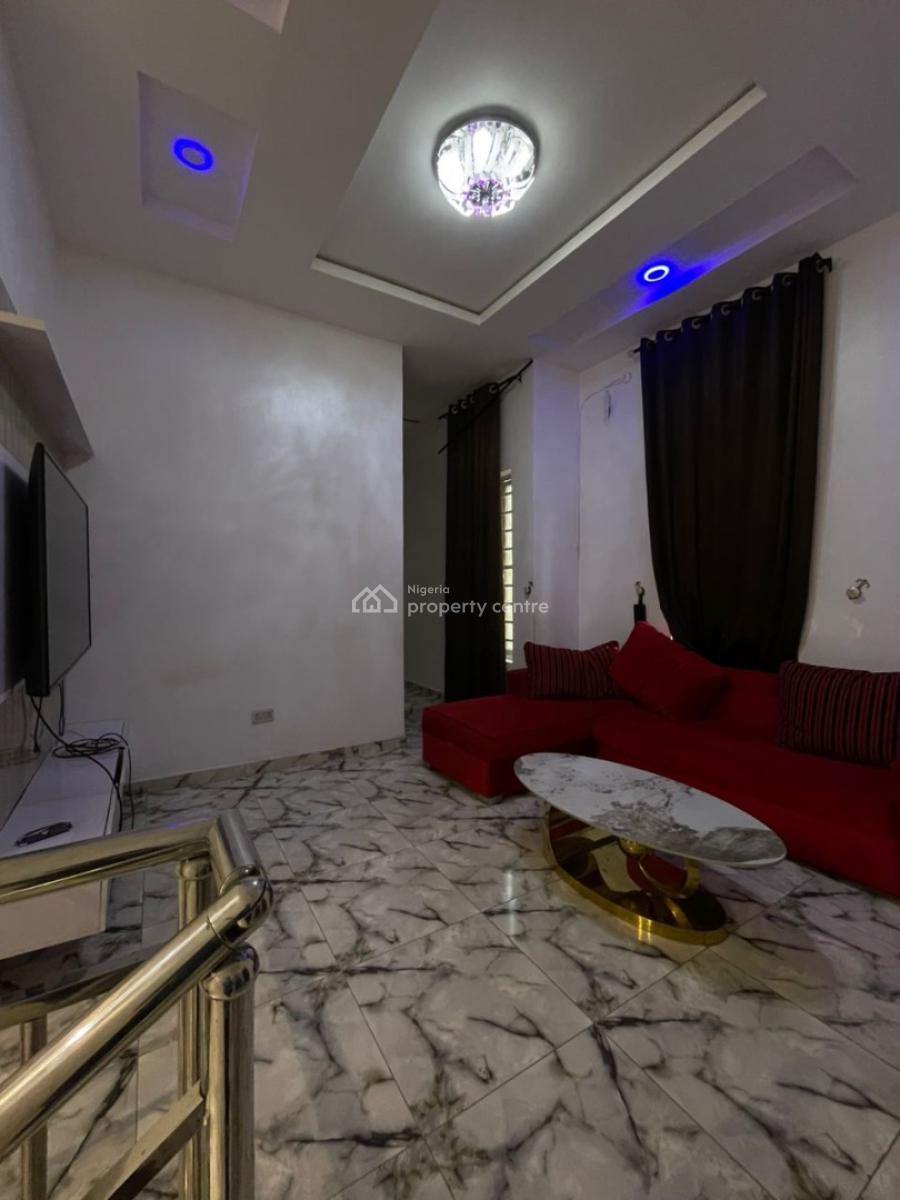 Massive 5 Bedroom, Orchid, Lekki, Lagos, Detached Duplex for Rent