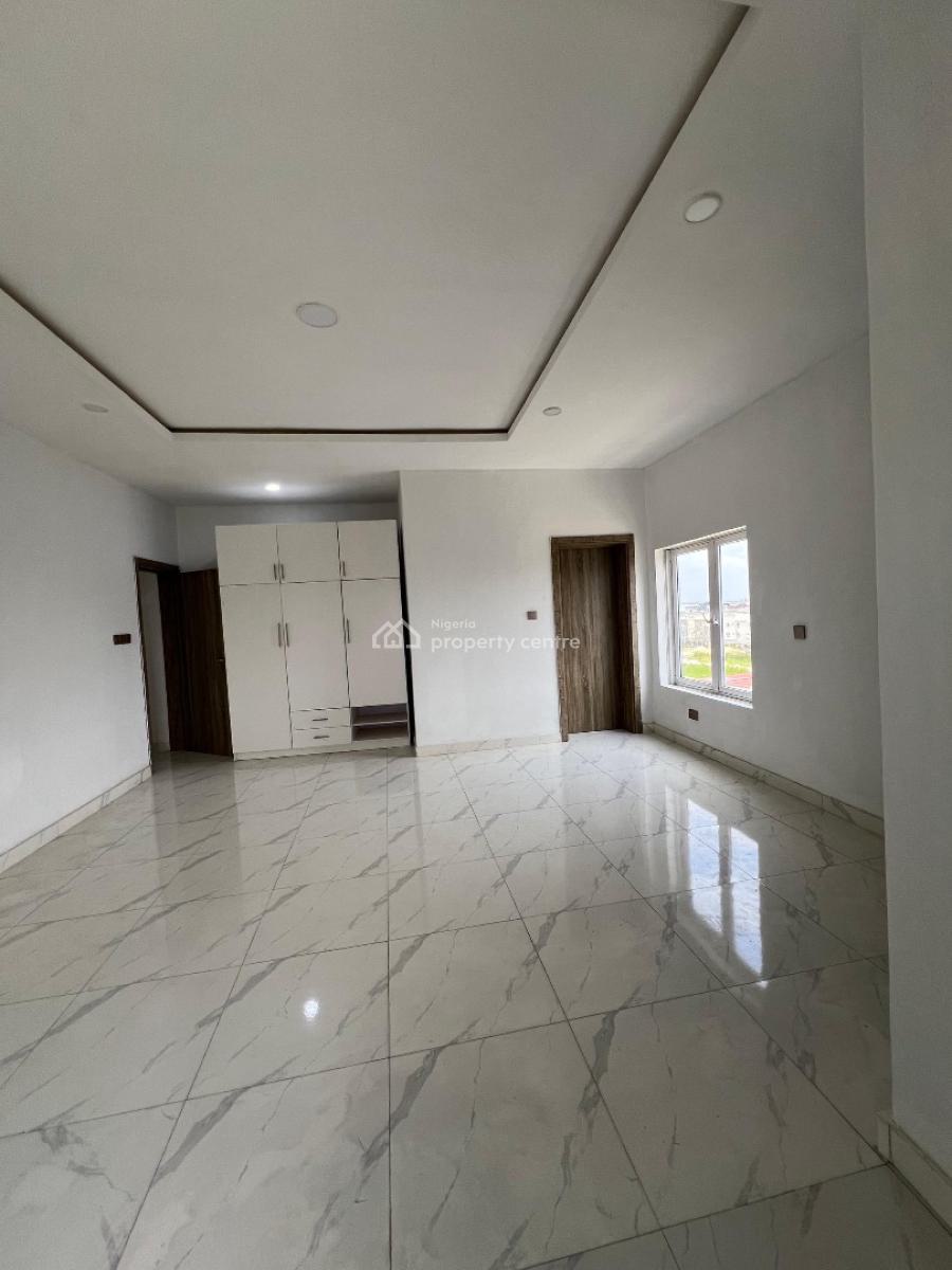 Luxury 4 Bedroom Apartment, Osapa London, Lekki, Lagos, Flat / Apartment for Rent