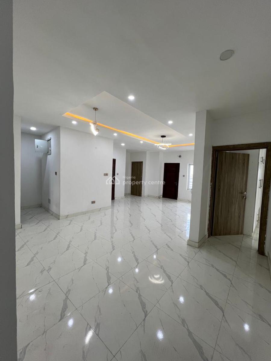 Luxury 4 Bedroom Apartment, Osapa London, Lekki, Lagos, Flat / Apartment for Rent