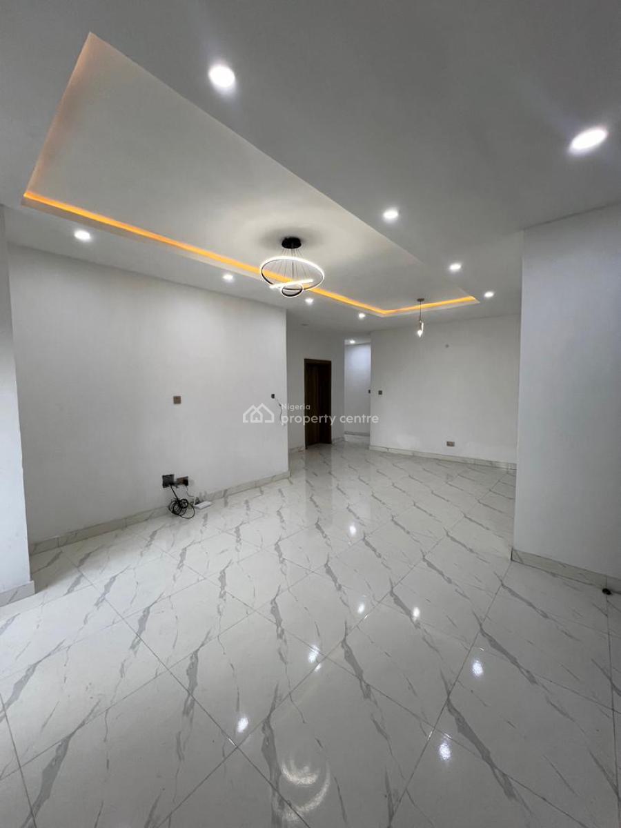 Luxury 4 Bedroom Apartment, Osapa London, Lekki, Lagos, Flat / Apartment for Rent