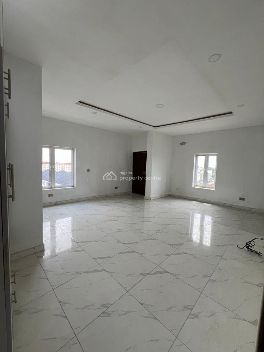 Luxury 4 Bedroom Apartment, Osapa London, Lekki, Lagos, Flat / Apartment for Rent