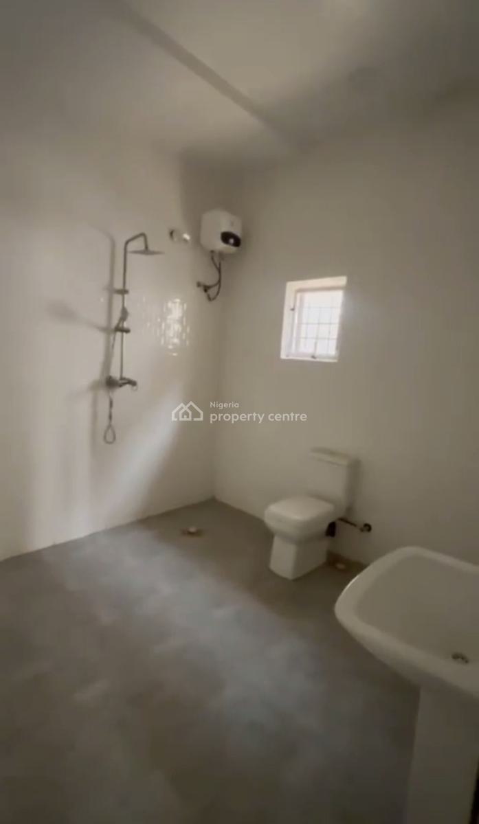 Spacious Newly Built 3 Bedroom Apartment, Life Camp, Abuja, Flat / Apartment for Rent