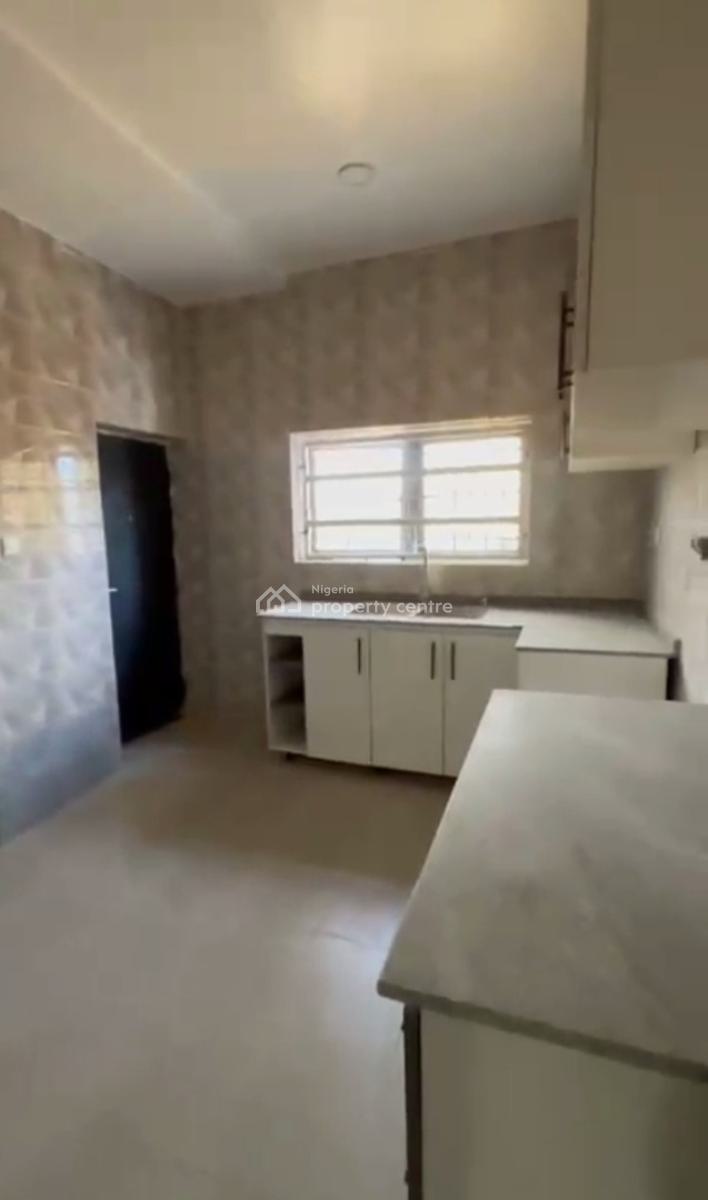 Spacious Newly Built 3 Bedroom Apartment, Life Camp, Abuja, Flat / Apartment for Rent