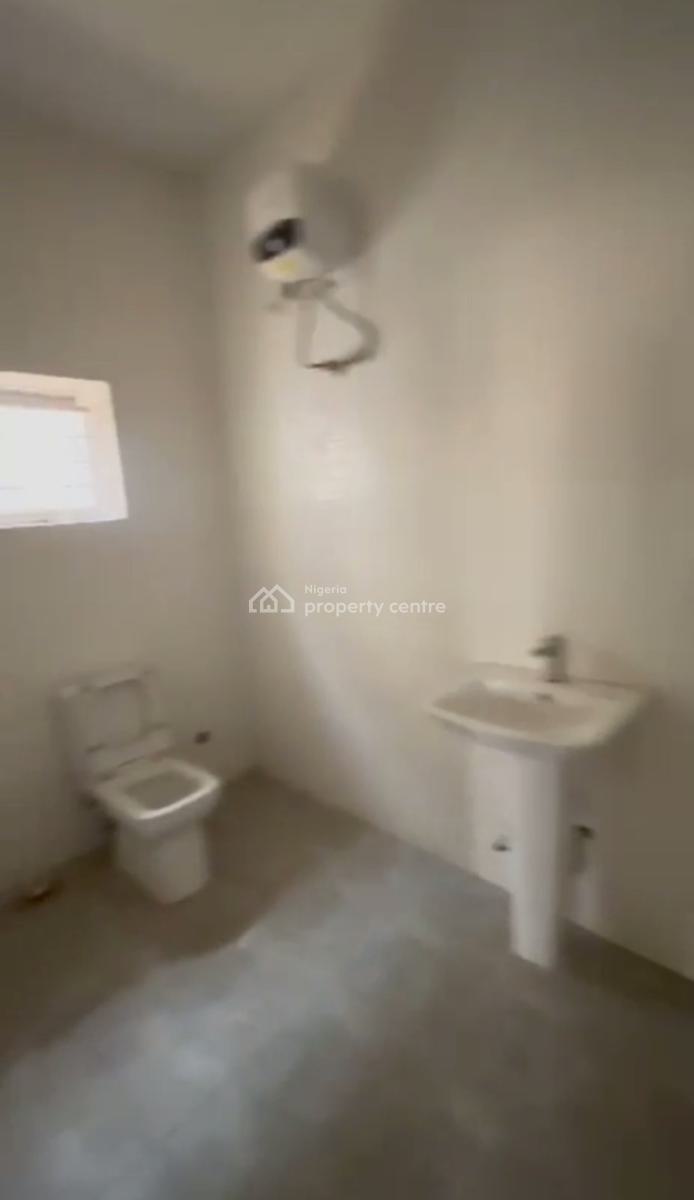 Spacious Newly Built 3 Bedroom Apartment, Life Camp, Abuja, Flat / Apartment for Rent