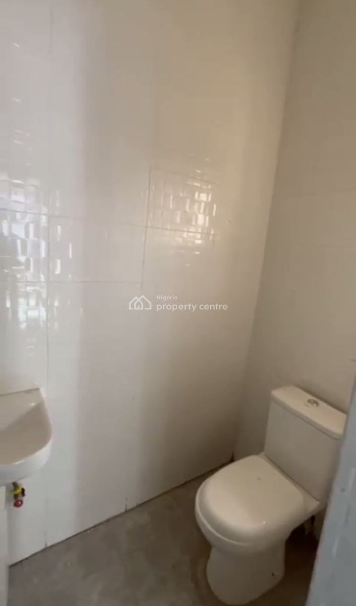 Spacious Newly Built 3 Bedroom Apartment, Life Camp, Abuja, Flat / Apartment for Rent