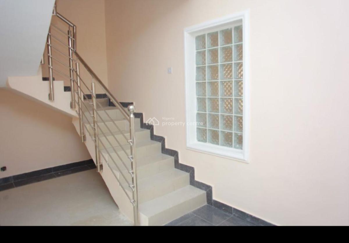 Standard 4 Bedroom Terrace Duplex, Megamound, Ikota, Lekki, Lagos, Terraced Duplex for Sale
