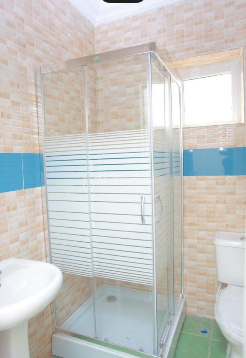 Standard 4 Bedroom Terrace Duplex, Megamound, Ikota, Lekki, Lagos, Terraced Duplex for Sale