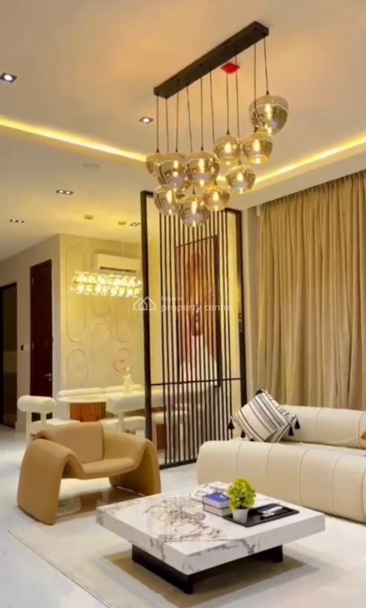 Luxury 3 Bedroom Apartment, Lekki Phase 1, Lekki, Lagos, Flat / Apartment for Rent