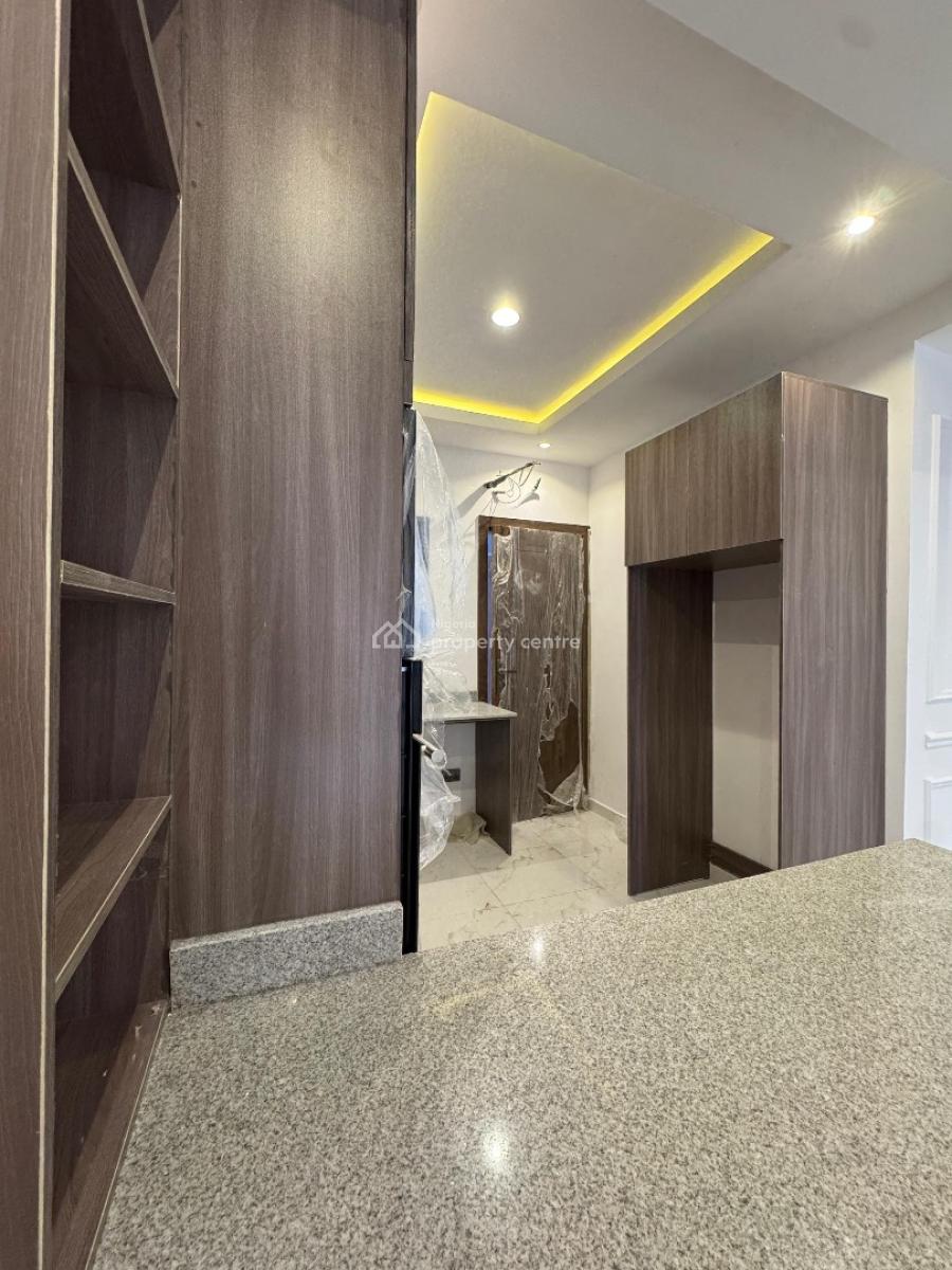 Beautiful 3 Bedroom with Bq, Ilasan, 5mins Drive to Coastal Road, Lekki, Lagos, Block of Flats for Sale