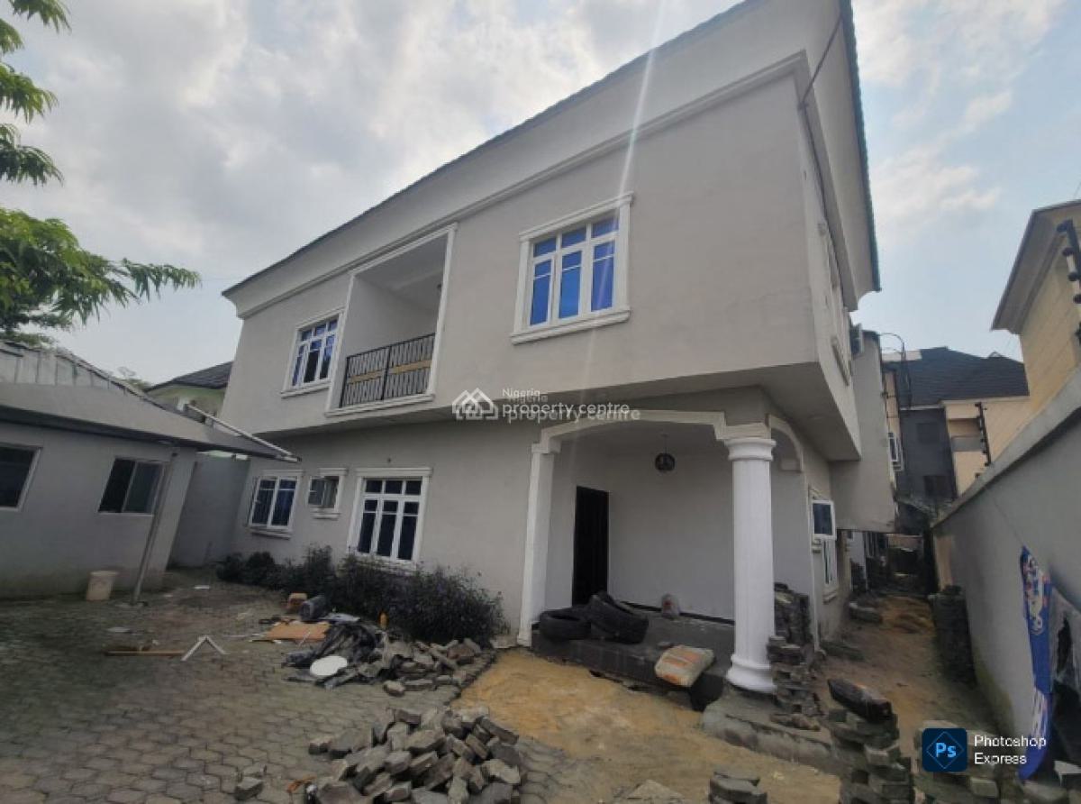 Clean Revamped 4 Bedroom Duplex, Ikate, Ikate Elegushi, Lekki, Lagos, Semi-detached Duplex for Rent