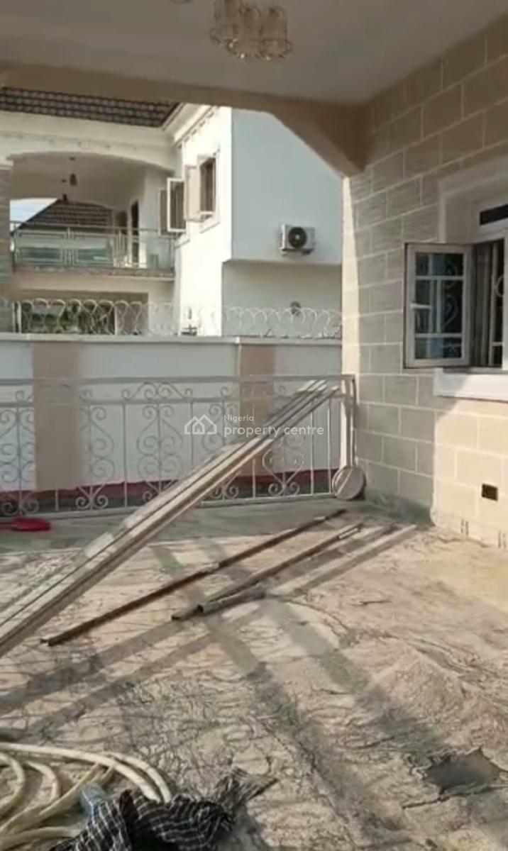 Newly Built 4 Bedrooms Fully Detached Duplex with 2 Bed Bq, Mab Global Estate, Gwarinpa, Abuja, Detached Duplex for Rent
