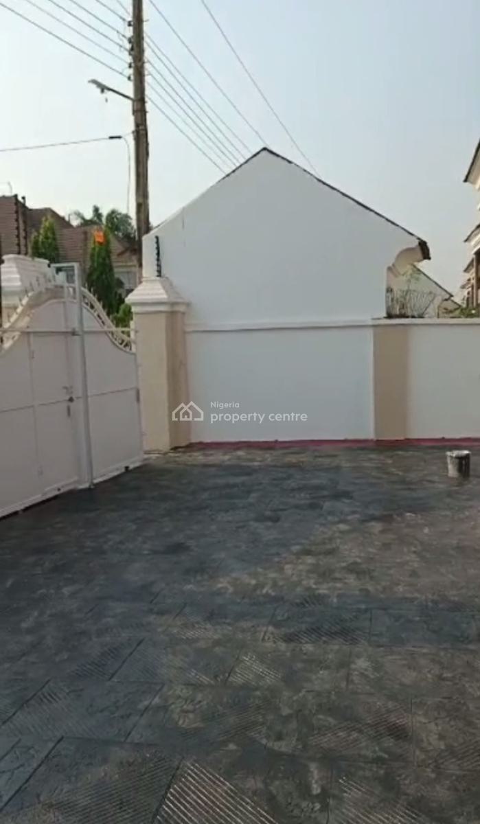 Newly Built 4 Bedrooms Fully Detached Duplex with 2 Bed Bq, Mab Global Estate, Gwarinpa, Abuja, Detached Duplex for Rent