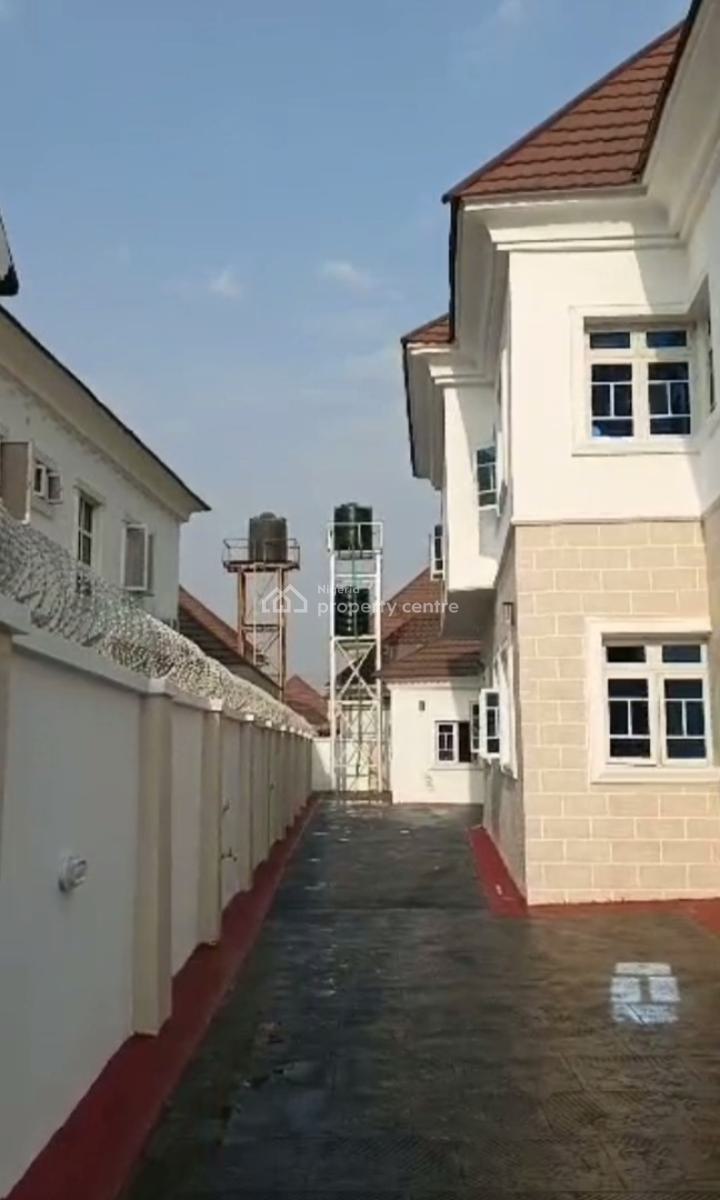 Newly Built 4 Bedrooms Fully Detached Duplex with 2 Bed Bq, Mab Global Estate, Gwarinpa, Abuja, Detached Duplex for Rent