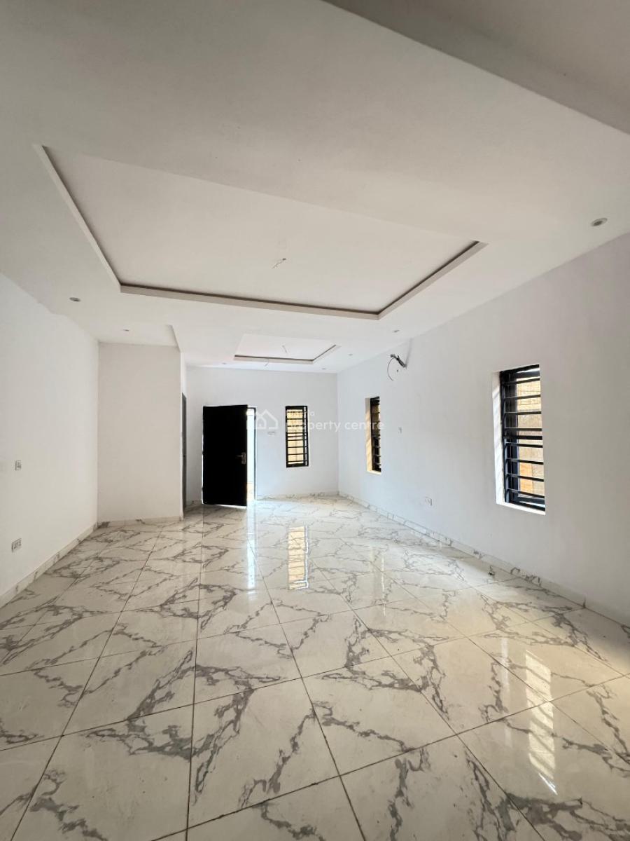 Luxurious 4 Bedroom Semi Detached Duplex with Bq, Magodo, Lagos, Detached Duplex for Sale