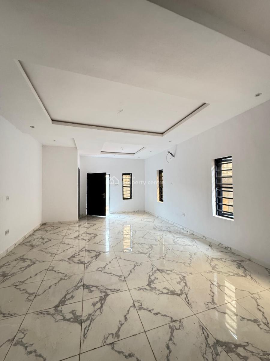 Luxurious 4 Bedroom Semi Detached Duplex with Bq, Magodo, Lagos, Detached Duplex for Sale