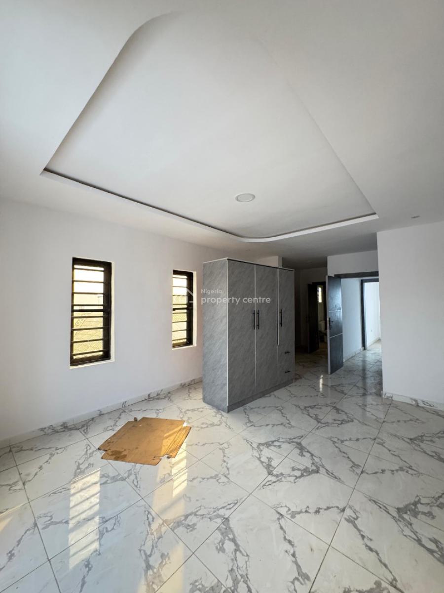 Luxurious 4 Bedroom Semi Detached Duplex with Bq, Magodo, Lagos, Detached Duplex for Sale