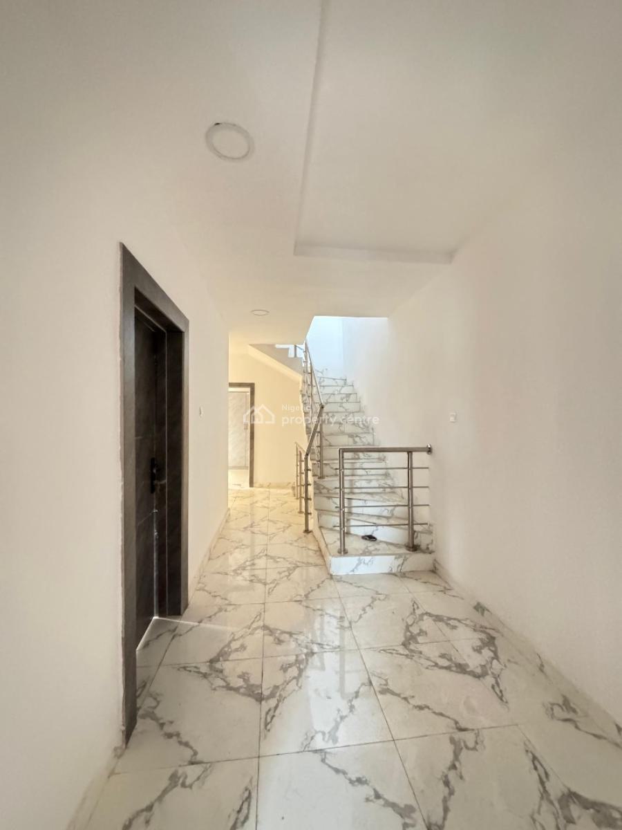 Luxurious 4 Bedroom Semi Detached Duplex with Bq, Magodo, Lagos, Detached Duplex for Sale